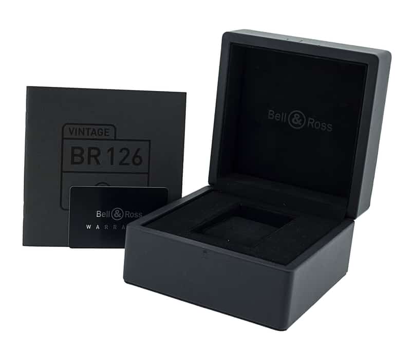 Bell and Ross Vintage 126 BR126-94